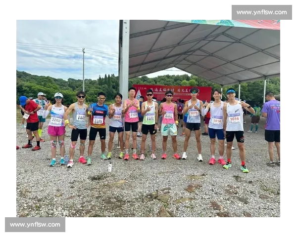 马拉松与越野跑:双足丈量的不同风景 马拉松与越野跑:双足丈量的不同风景